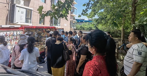 飾品加工廠+移動潮品店，讓大家一起做手工掙錢 ------ 記石家莊項目考察團隊到手工之家考察合作