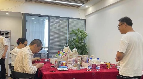 有朋自遠(yuǎn)方來，只為手工而相聚 ------ 記石家莊和甘肅的朋友來到手工之家學(xué)習(xí)考察