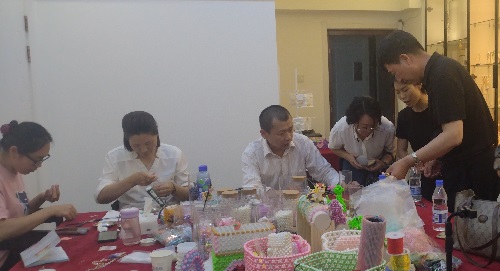 居家手工掙錢(qián)忙，端午安康粽飄香 ------ 手工之家給大家送上真摯祝福