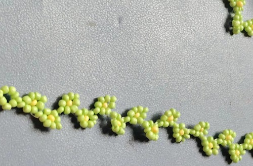 7月19日，附近有沒有兼職手工活，在家做的手工副業(yè)，開手工加工廠，做手工傳承官，在手工之家，每一種合作都有成熟的服務(wù)和支持，圖為串珠米珠繡純手工產(chǎn)品剪影