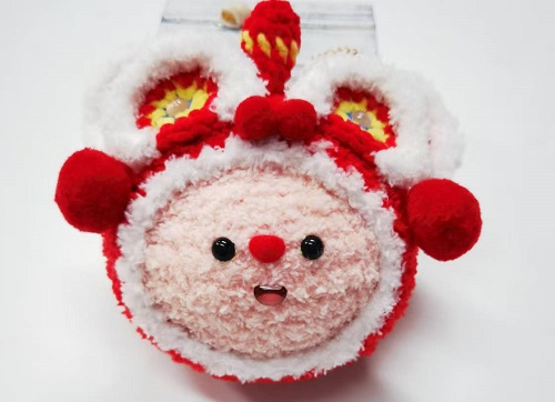 1月18日，在家就能賺錢的工作，兼職手工在家可做，輕資產(chǎn)創(chuàng)業(yè)做手工傳承官，在手工之家，清楚了解讓大家信任和努力，圖為鉤織純手工產(chǎn)品剪影