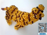 手工活外包加工串珠子項(xiàng)目振興鄉(xiāng)村，讓農(nóng)村人居家有錢(qián)賺
