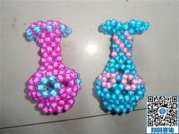 手工活加工彩珠繡，一份讓你長(zhǎng)期有收入的手工活