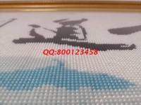 環(huán)保時(shí)尚能賺到錢(qián)，越來(lái)越多的寶媽喜歡彩珠繡手工活加工