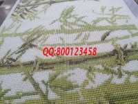 富有藝術(shù)氣息的手工藝品，彩珠繡手工活，開(kāi)啟致富門(mén)路
