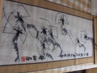5月7日，找附近手工活拿回家做，手工外包發(fā)布平臺，手工之家的珠繡串珠手工技能培訓是成體系的，圖為勵志珠珠繡串珠手工產品剪影