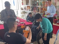  助殘日：真正的幫助，從實(shí)現(xiàn)就業(yè)開始