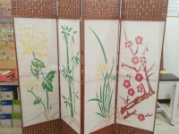 零工經(jīng)濟自由擇業(yè)，開辦珠繡手工活加工室，居家就業(yè)賺錢成為新潮