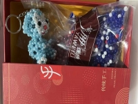 越做越好，我做勵志珠串珠手工活掙錢了！