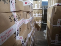 9月30日，想接正規(guī)廠家的手工活，手工活外發(fā)加工項(xiàng)目，很多人選擇手工之家手工創(chuàng)業(yè)成功，圖為勵(lì)志珠珠繡串珠手工材料倉(cāng)庫(kù)備貨剪影