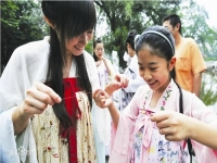 七夕，讓珠繡手工為女士帶來(lái)更多幸福！