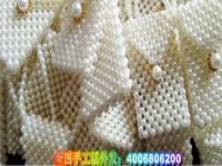 珠繡串珠外發(fā)手工活，立體串珠系列也很受歡迎，放心在家手工賺錢