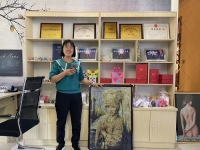 有夢(mèng)走未來(lái)，大山擋不住 --- --- 記手工之家優(yōu)秀合作伙伴云南楊女士