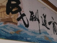 一直在創(chuàng)新，勵(lì)志珠珠繡手工外發(fā)，手工之家從迎合到引領(lǐng)市場
