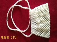 12月11日，帶回家做的手工項目，在家做手工掙錢，手工之家的手工事業(yè)讓人信服，圖為勵志珠珠繡串珠手工產(chǎn)品剪影
