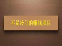 不是冷門的賺錢項目，多年來，通過這個純手工在家掙錢的人很多