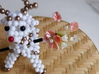 兼職手工活可以帶回家做的，這個(gè)純手工項(xiàng)目一家人做收入更高