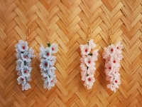 帶回家做的手工活自由靈活，按量計(jì)酬，按時(shí)結(jié)算加工費(fèi)