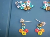 在家可以做的兼職工作，串珠純手工產(chǎn)品精美，加工銷售都好做
