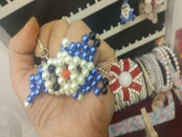 兼職手工活外發(fā)加工在家可做，純手工產(chǎn)品多、選擇多，大家都喜歡