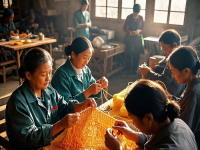 你只是不了解，開純手工加工廠在家創(chuàng)業(yè)，也許真的很適合你