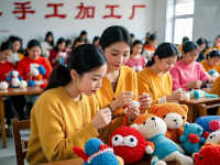 你的擔(dān)心都不是問題，在家小成本創(chuàng)業(yè)，開手工加工廠都能掙錢