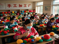 是個好機會，在農(nóng)村搞手工加工廠，能成功能掙錢因為這4點