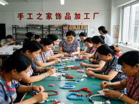 過年后，不想外出打工了，在家開手工加工廠掙錢，現(xiàn)在需要做什么準備？