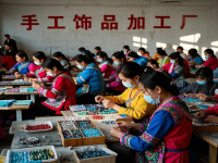 沒經(jīng)驗的小白想創(chuàng)業(yè)，小成本就能開手工加工廠，我能做好，你也能