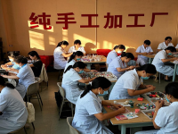 春節(jié)后不外出打工，在家輕資產(chǎn)創(chuàng)業(yè)真的靠譜，開純手工加工廠，讓很多人陪著家人把錢掙
