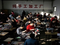 當下創(chuàng)業(yè)是好時機，蛇年低成本創(chuàng)業(yè)新機遇，開手工加工廠沒壓力