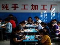 手工掙錢可以在家做，低成本創(chuàng)業(yè)開純手工加工廠自帶光環(huán)，我做了！