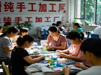 要在家創(chuàng)業(yè)，這幾點要求是硬杠桿，低成本創(chuàng)業(yè)開手工加工廠與眾不同