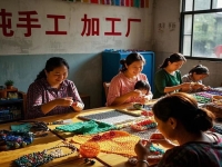 拿回家做的創(chuàng)業(yè)項目，開純手工加工廠，成功者都有這樣的幾個特點