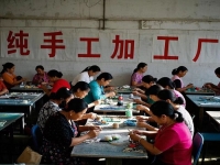 我是如何從0開始，在家里成功開起手工加工廠的？手把手教給你