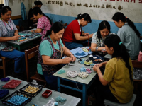 不起眼的小生意，家里開純手工加工廠極簡創(chuàng)業(yè)，在鄉(xiāng)鎮(zhèn)、農(nóng)村很有搞頭
