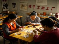 男士女士，誰在家開手工加工廠掙錢更有優(yōu)勢(shì)、更掙錢？