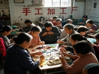 在家就能掙錢的工作，開手工加工廠要多掙錢，請(qǐng)收下這份創(chuàng)業(yè)指南