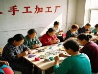 讓大家少走彎路，小成本創(chuàng)業(yè)開手工加工廠，這幾點(diǎn)一定要知道