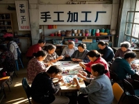 不工作，在村里當(dāng)老板掙錢，在家輕資產(chǎn)創(chuàng)業(yè)開手工加工廠，為什么受歡迎？