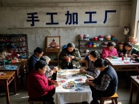 附近兼職手工掙錢，100%純手工加工廠正在招聘加工人員