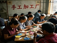 在家做手工要多掙錢，極簡(jiǎn)創(chuàng)業(yè)開個(gè)小型手工加工廠很靠譜