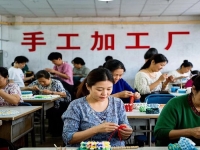 拿貨回家做，在家創(chuàng)業(yè)開純手工加工廠掙錢，聯(lián)合辦廠怎樣申請合作？