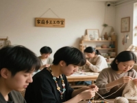在家就能賺錢的工作，普通人開家庭手工工作室，怎樣掙錢？