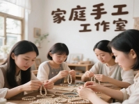 心中有夢(mèng)，人生就有方向 —— 記手工之家手工工作室合作人員江蘇南京姜女士