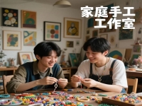別沒事干了才焦慮，在家開純手工工作室，一直有活兒做，努力就有好收入