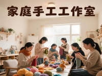 只有做喜歡的事，才能賺到錢，做手工工作室，我該選擇幾種手工業(yè)務(wù)掙錢