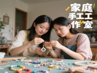 小事業(yè)更容易成功，在家做純手工工作室，能得到什么支持？