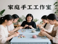 不想打工往外跑，在家掙錢有啥好路子？純手工創(chuàng)業(yè)收入穩(wěn)