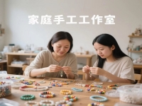 不出去打工，在村里掙錢，純手工工作室有6點優(yōu)勢，讓大家都能做